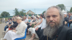 Протоиерей Владимир Герченов представил Орловскую епархию на фестивале «Дни Достоевского в Оптиной пустыни -2025», 11-13 июля 2025 года, Козельск, Оптина пустынь