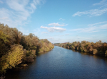 Жара «толкает» орловцев к воде