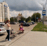 Фотофакт: пассажиры ждут транспорта на самом солнцепеке - InfoOrel.Ru