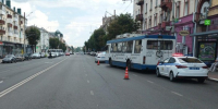 В орловском троллейбусе травмировалась пожилая орловчанка - OrelTimes.Ru