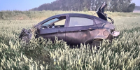 На орловской трассе перевернулся Hyundai. Погиб пассажир - РИА 57