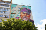 мурал орел 4