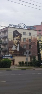 Орловцы переживают, что сказочная красота муралов на домах исчезнет через пару лет