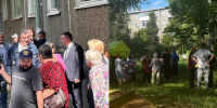 Слуцкий раскритиковал работу управляющей компании в Орле - Орловский Вестник