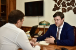 // Фото пресс-службы Губернатора Орловской области