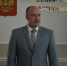 Леонид Музалевский принимает поздравления с юбилеем - Совет народных депутатов