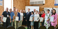 // Фото РЦК Орловской области - Правительство Орловской области