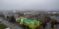 В Орле продают здание клуба завода «Текмаш» - OrelTimes.Ru