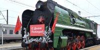 По местам славы Орловско-Курской битвы вновь отправился «Поезд Победы» - Совет народных депутатов
