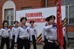 По местам славы Орловско-Курской битвы вновь отправился «Поезд Победы»