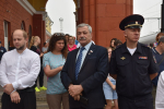 По местам славы Орловско-Курской битвы вновь отправился «Поезд Победы»