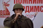 По местам славы Орловско-Курской битвы вновь отправился «Поезд Победы»
