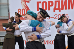 По местам славы Орловско-Курской битвы вновь отправился «Поезд Победы»