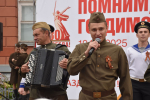 По местам славы Орловско-Курской битвы вновь отправился «Поезд Победы»