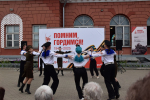 По местам славы Орловско-Курской битвы вновь отправился «Поезд Победы»