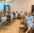 Круглый стол - Департамент соцзащиты, труда и занятости