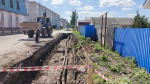 В Ливнах теплотрассы модернизируют за 11 миллионов рублей