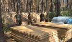 Орловский тыл продолжает помогать фронту