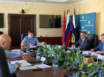 В прокуратуре обсудили подготовку к предстоящему отопительному периоду 2025-2026 годов