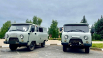 Орловский губернатор Андрей Клычков отвез бойцам СВО гуманитарный груз
