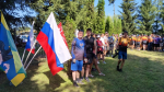 Сотрудники следственного управления приняли участие в патриотической акции - велопробеге « Дорога Победы»