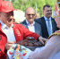 Зюганова на Орловщине встретили с хлебом и солью - Орловский Вестник