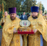 В Орёл прибыли мощи святителя Тихона - РИА 57