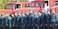 Сотрудники МЧС России напоминают о мерах предосторожности во время празднования Дня города Орла - МЧС
