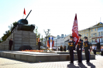 В торжествах в честь Дня города участвовали бойцы СВО