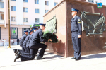 В торжествах в честь Дня города участвовали бойцы СВО