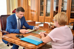 // Фото пресс-службы Губернатора Орловской области