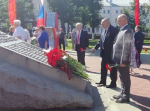 Помнить подвиг предков