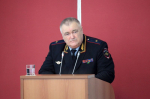 Главному орловскому полицейскому исполнилось 70 лет