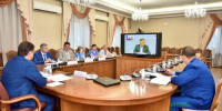 Орловский губернатор принял участие в заседании Президиума Правительственной комиссии по региональному развитию в РФ - InfoOrel.Ru