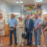 Открытие выставки, посвященной 100-летию В.И.Зарубина - Краеведческий музей