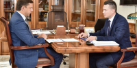 // Фото пресс-службы Губернатора Орловской области - Правительство Орловской области