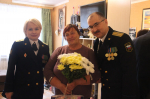Валентина Викторовна Гришина: «Служба, ставшая призванием».