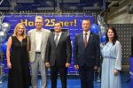 ООО «Фригогласс Евразия» отмечает 25-летие