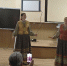 Орловский «Каравай» спел для бойцов СВО в московском госпитале - РИА 57