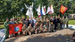 На Орловщине с почестями перезахоронили останки советских солдат и офицеров
