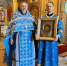 Орловскому храму подарили икону - Орловский Вестник