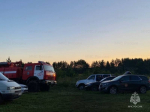 Пропавшую под Орлом пятилетнюю девочку нашли