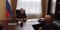 В Орле начальник регионального управления Росгвардии провел личный прием граждан - Росгвардия