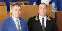 Председателю Свердловского районного суда Орловской области вручили служебное удостоверение - Областной суд