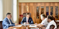 // Фото пресс-службы Губернатора Орловской области - Правительство Орловской области