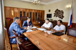 // Фото пресс-службы Губернатора Орловской области