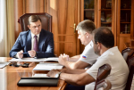 // Фото пресс-службы Губернатора Орловской области