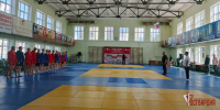 В Орле прошел чемпионат по самбо среди военнослужащих и сотрудников Росгвардии - Росгвардия
