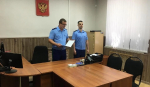 В районах Орловской области сменились два прокурора