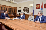 // Фото пресс-службы Губернатора Орловской области